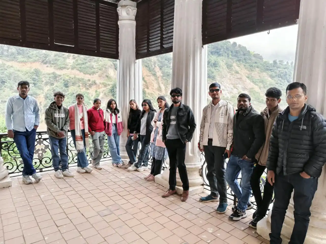 Trip to Palpa Nepal